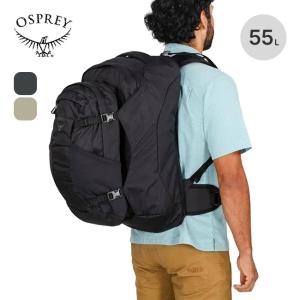 OSPREY（オスプレー） ファーポイント70トラベルパック OS55340