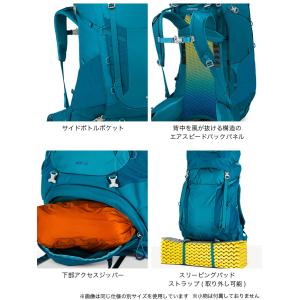 OSPREY オスプレー エース 50 OS5...の詳細画像3