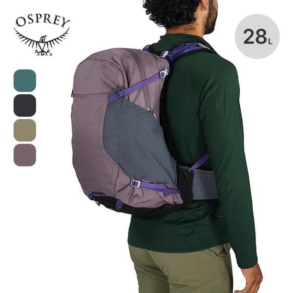OSPREY オスプレー ハイクライト28 OS57221 Hikelite 2 ハイキング バック...