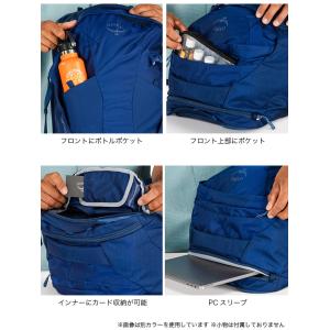特典あり OSPREY オスプレー ファーポイ...の詳細画像4