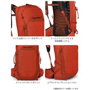 OSPREY オスプレー タロンプロ20 OS...の詳細画像3