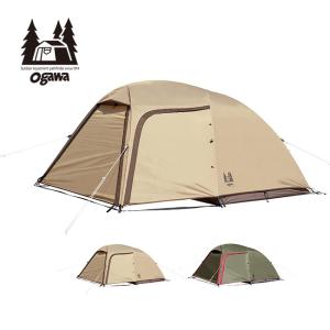 OGAWA オガワ ステイシーST-2 2616 ドーム型テント 2〜3人用　コンパクト収納