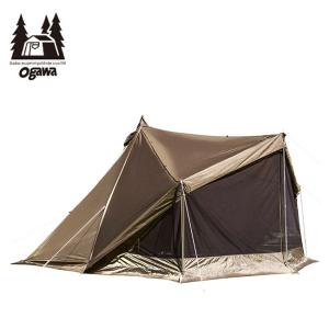 ogawa オガワ タッソ メッシュスクリーン 3512 メッシュスクリーン オプションパーツ｜sundaymountain