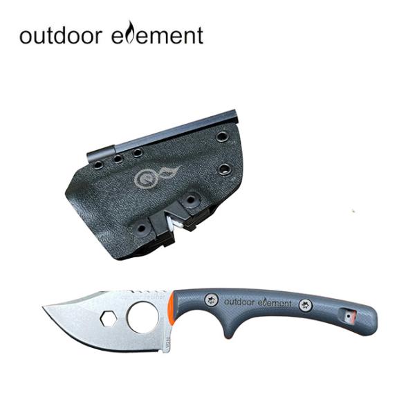 outdoor element アウトドアエレメント コンツアーフェザーナイフ