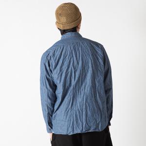 orslow オアスロウ リラックスフィットシ...の詳細画像4