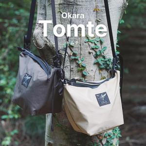 OKARA オカラ トムテ Tomte バッグ...の詳細画像1