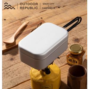 snow peak（スノーピーク） 和鉄ダッチオーブン収納ケースM