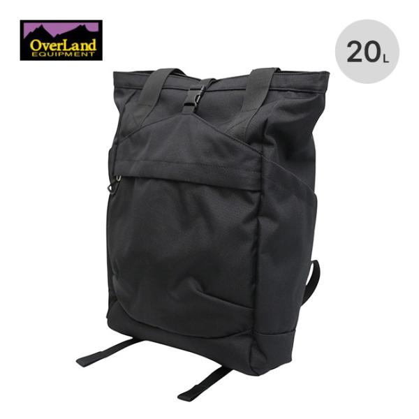 OverLand EQUIPMENT オーバーランドイクイップメント 2ウェイバックパック OL-2...