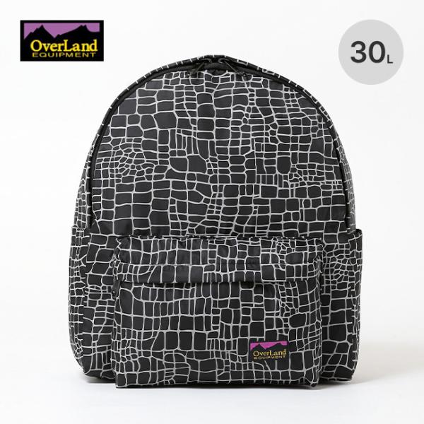 OverLand EQUIPMENT オーバーランドイクイップメント バックパック OL-25100...