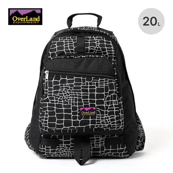 OverLand EQUIPMENT オーバーランドイクイップメント バックパック OL-25300...