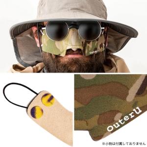 OuterU アウターユー フェイスグローブ ...の詳細画像2