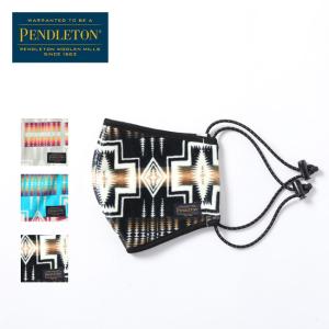 PENDLETON ペンドルトン パイルファブリックマスク