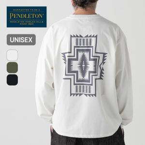 PENDLETON ペンドルトン バックプリント...の商品画像