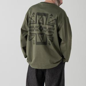 PENDLETON ペンドルトン バックプリン...の詳細画像3