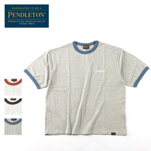 PENDLETON ペンドルトン S/SリンガーTee