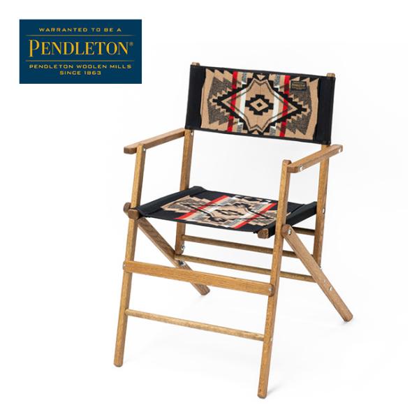 PENDLETON ペンドルトン オリジナルフォールディングチェア L TV012 チェア 折りたた...