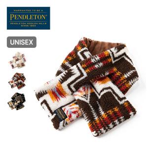 PENDLETON ペンドルトン ボアマフラー｜sundaymountain