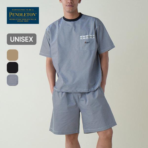 PENDLETON ペンドルトン Tee・ショーツ・バッグセット 5275-0011 ユニセックス ...
