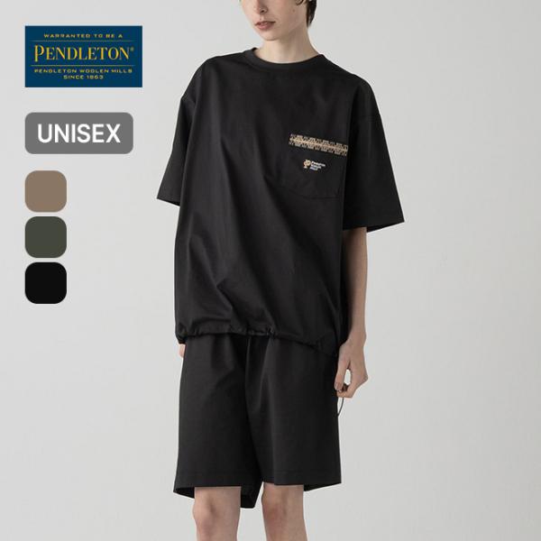 PENDLETON ペンドルトン Tee・ショーツ・バッグセット 6275-4011 Tee/Sho...