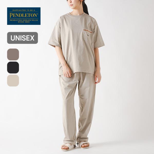 PENDLETON ペンドルトン Tee/パンツ/バッグセット 5475-1027 ユニセックス メ...