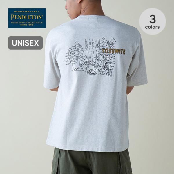PENDLETON ペンドルトン ナショナルパークプリントTee 5275-0021 ユニセックス ...
