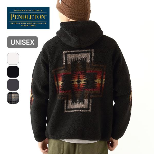 PENDLETON ペンドルトン ジップフーディ 5475-1025 Zip Hopodie ユニセ...