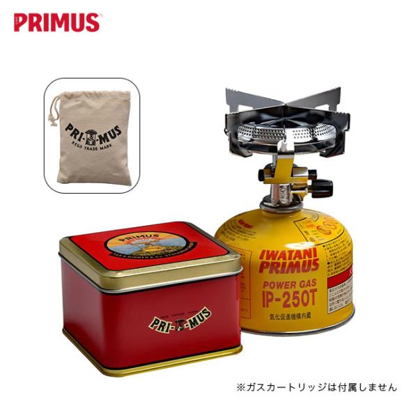 PRIMUS 2243 ヘリテージ クラシックトレイル P-2243HT バーナー ストーブ 軽量 ...