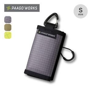 PaaGo WORKS パーゴワークス トレイルバンクS UW201 財布 小銭入れ カードケース ...