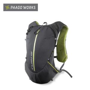 PaaGo WORKS パーゴワークス ラッシュ12 RP003  バックパック バッグ 12L