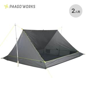 PaaGo WORKS パーゴワークス ニンジャネスト CT102 テント タープ シェルター キャンプ｜sundaymountain