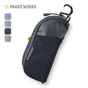 PaaGo WORKS パーゴワークス スナップ HB504 SNAP ポーチ 小物入れ バックパック リュック スマホ 携帯 鍵 サングラス ペットボトル ホルダー 収納 2026 春夏｜OutdoorStyle サンデーマウンテン