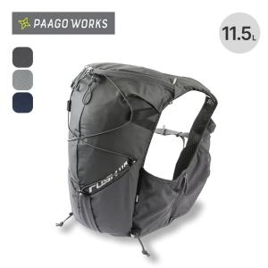 PaaGo WORKS パーゴワークス ラッシュ11R｜sundaymountain