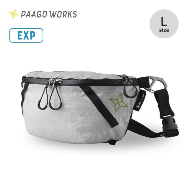 PaaGo WORKS パーゴワークス スイッチ L EXP SWITCH HB602 ベルト ポー...