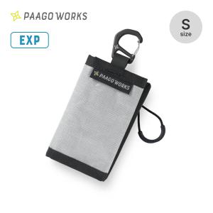PaaGo WORKS パーゴワークス トレイルバンク S EXP TRAIL BANK S UW602 財布 小銭入れ カードケース ウォレット ギフト 小物 2026 春夏｜OutdoorStyle サンデーマウンテン