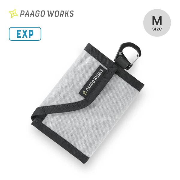 PaaGo WORKS パーゴワークス トレイルバンクM EXP TRAIL BANK M UW60...