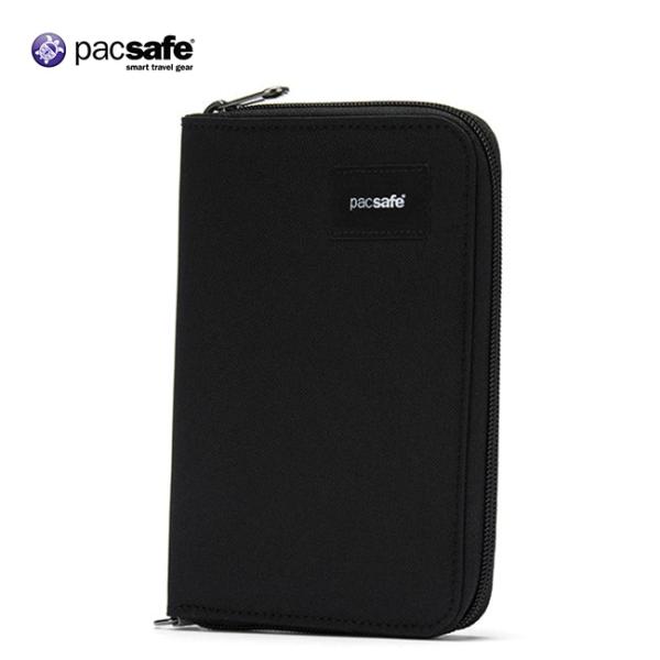 Pacsafe パックセーフ RFIDセーフコンパクトトラベルオーガナイザー 12970382 パス...