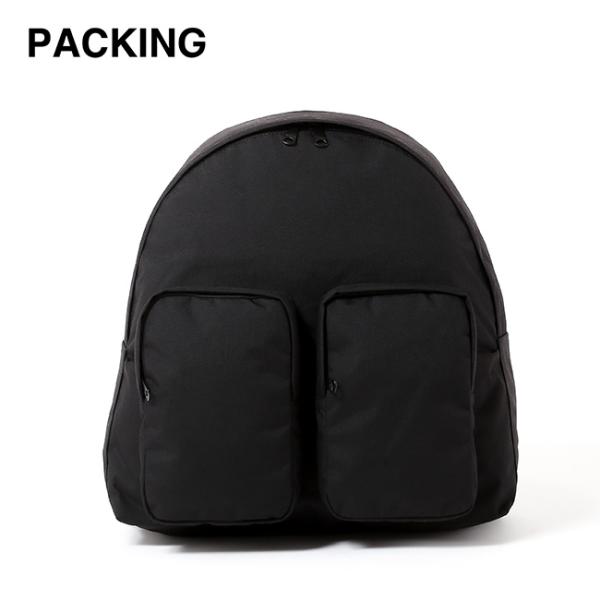 PACKING パッキング スタンダードDPバックパック PA-61 メンズ レディース ユニセック...