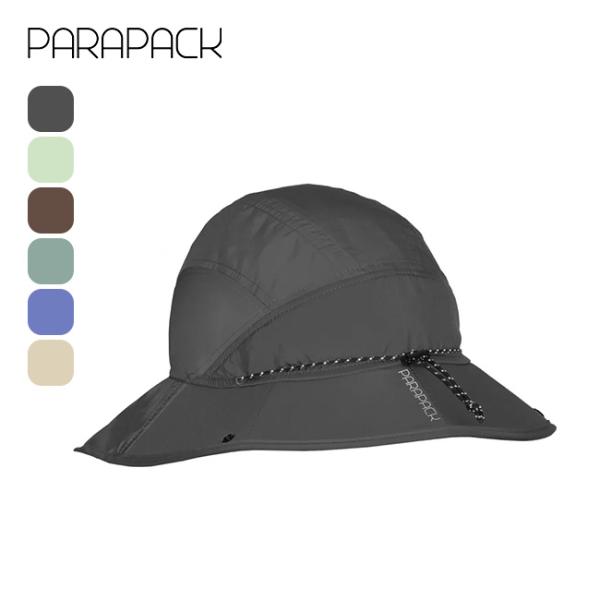 parapack パラパック B-キャップ BCAP-OG2 B-CAP ユニセックス 帽子 ハット...