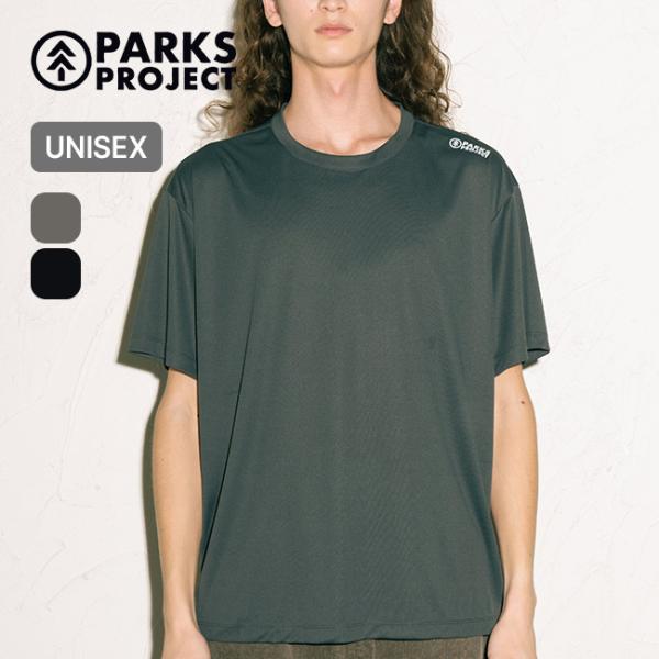 PARKS PROJECT パークスプロジェクト ファンクションS/S TEE PP25SS-001...