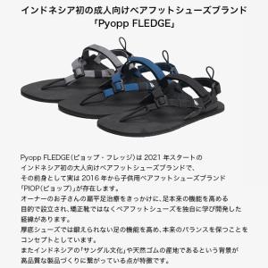 PYOPP FLEDGE Jejak Lite...の詳細画像1