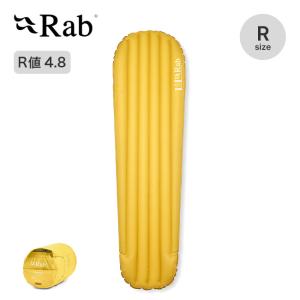 Rab（ラブ） ストラトスフィア5.5 ユニセックス 2025秋冬