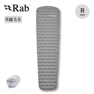 Rab ラブ ウルトラスフィア5 QMA-13 Ultrasphere 5 寝具 エアマット スリーピングマット 車中泊 災害 防災 2026 春夏