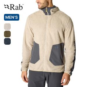 Rab ラブ バックストーンフーディ メンズ Q...の商品画像