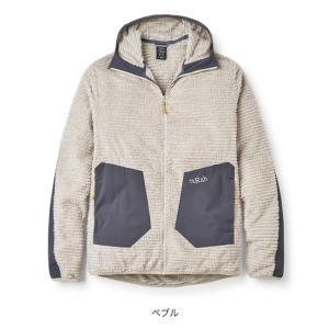 Rab ラブ バックストーンフーディ メンズ ...の詳細画像5