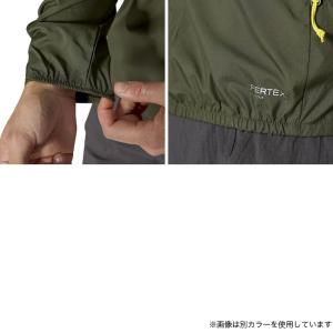Rab ラブ ウィンドギャザーフーディー メン...の詳細画像3