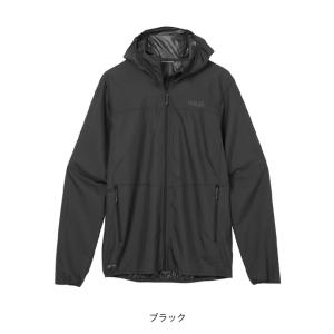 Rab ラブ ウィンドギャザーフーディー メン...の詳細画像4