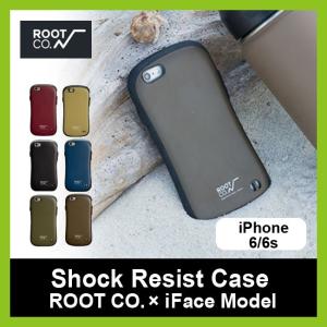 ROOT CO. ルート グラビティショックレジスト ダイアリーケース ルート×アイフェイスモデル（iPhone 6s/6専用） フェス
