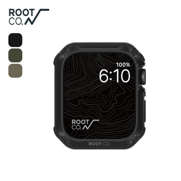 ROOT CO. ルートコー グラビティショックレジストケース forアップルウォッチ(Apple ...
