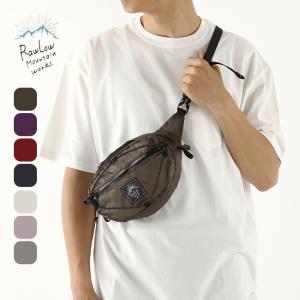 RawLow Mountain Works ロウロウマウンテンワークス ナッツパック Nuts