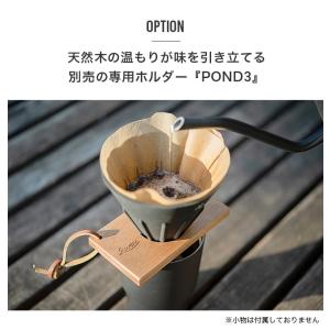 RIVERS リバーズ コーヒードリッパーケイ...の詳細画像5